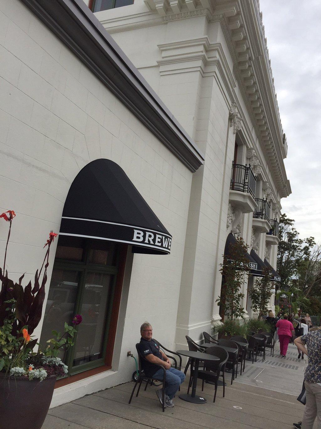 Mcmenamins Elks Temple Hotel Tacoma Eksteriør billede