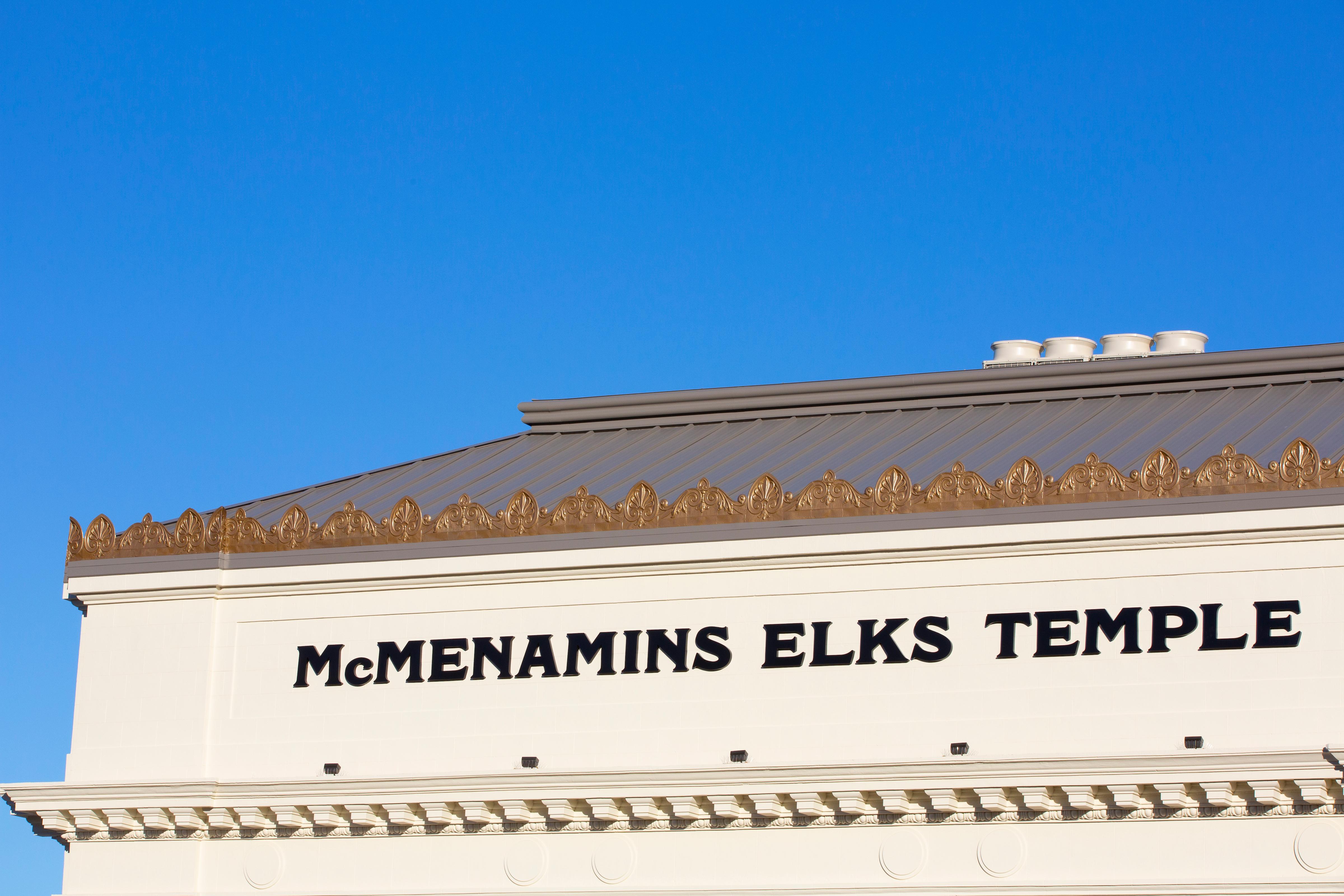 Mcmenamins Elks Temple Hotel Tacoma Eksteriør billede